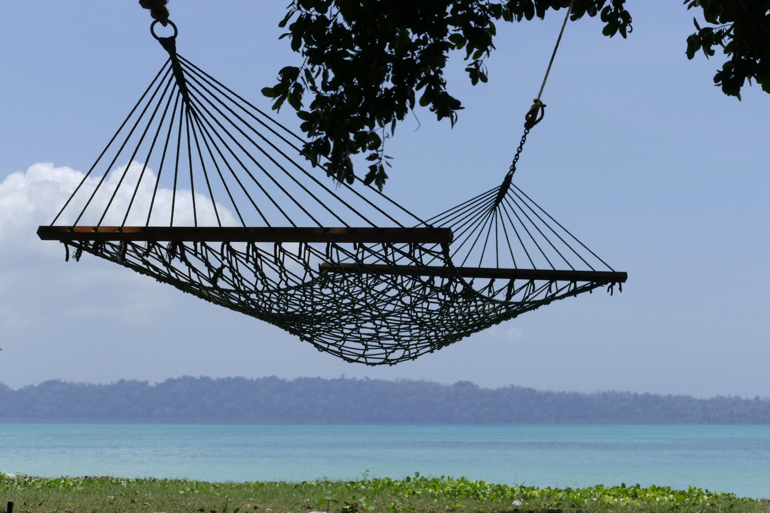 hammock and solitude
