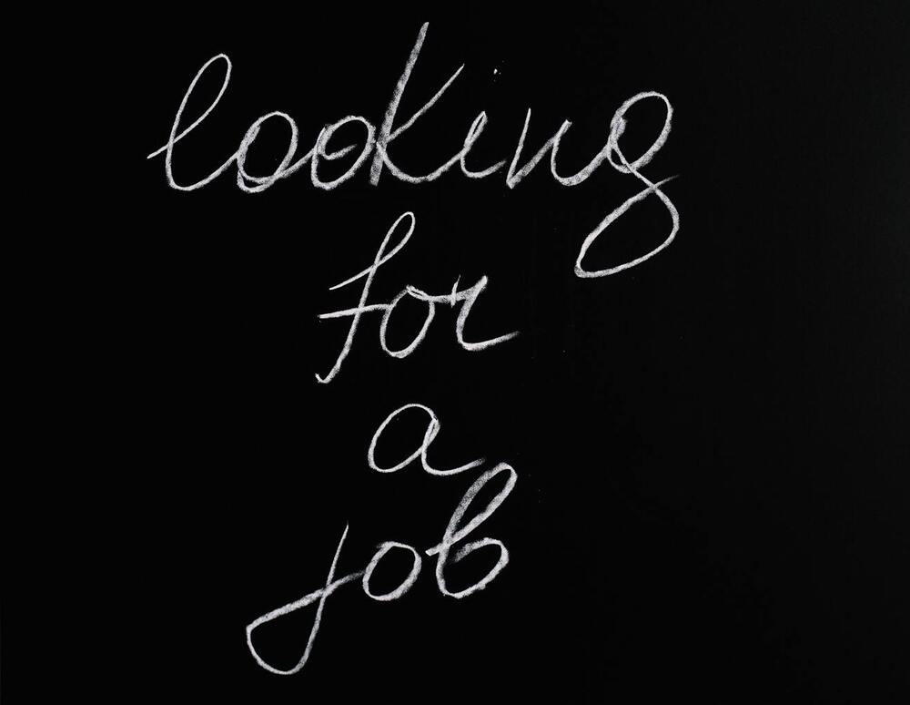 job seeking after 50